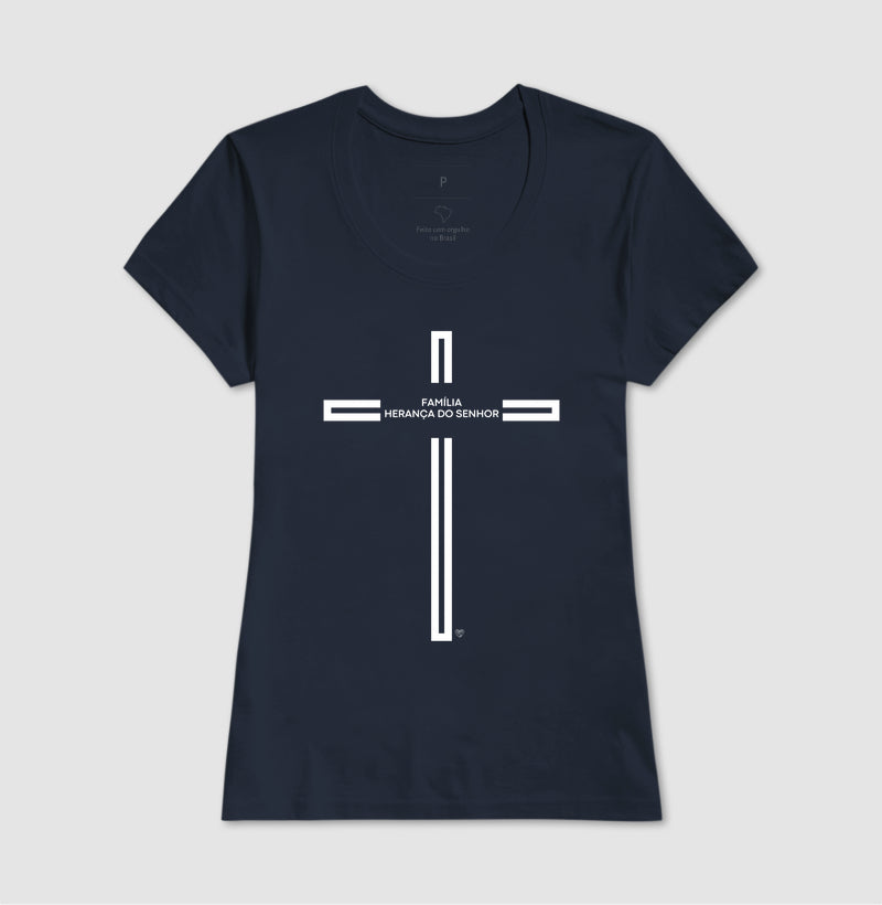 Camiseta - Família Herança do Senhor