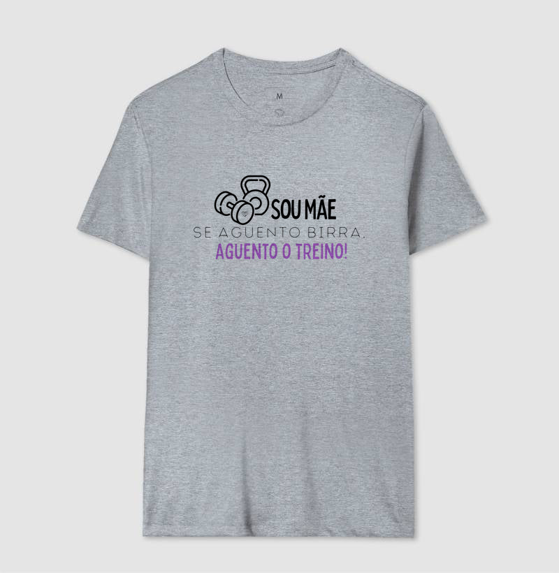 Camiseta - Mãe que treina