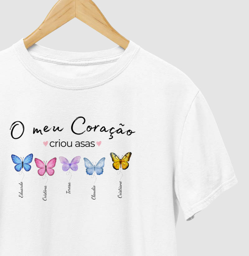 # TROCA 5608 SAndra - Camiseta GG