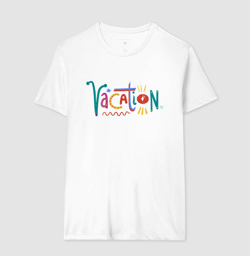 Camiseta - Vacation