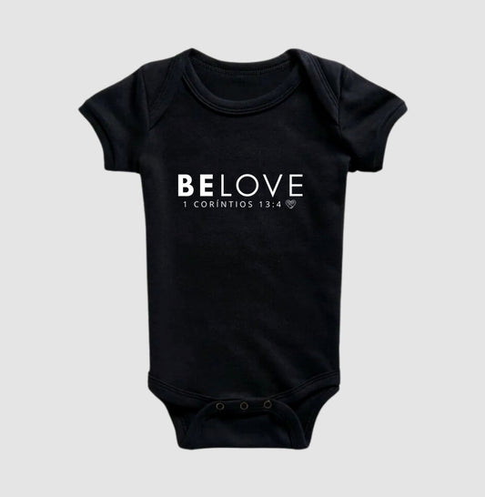 Body Infantil Família Be love