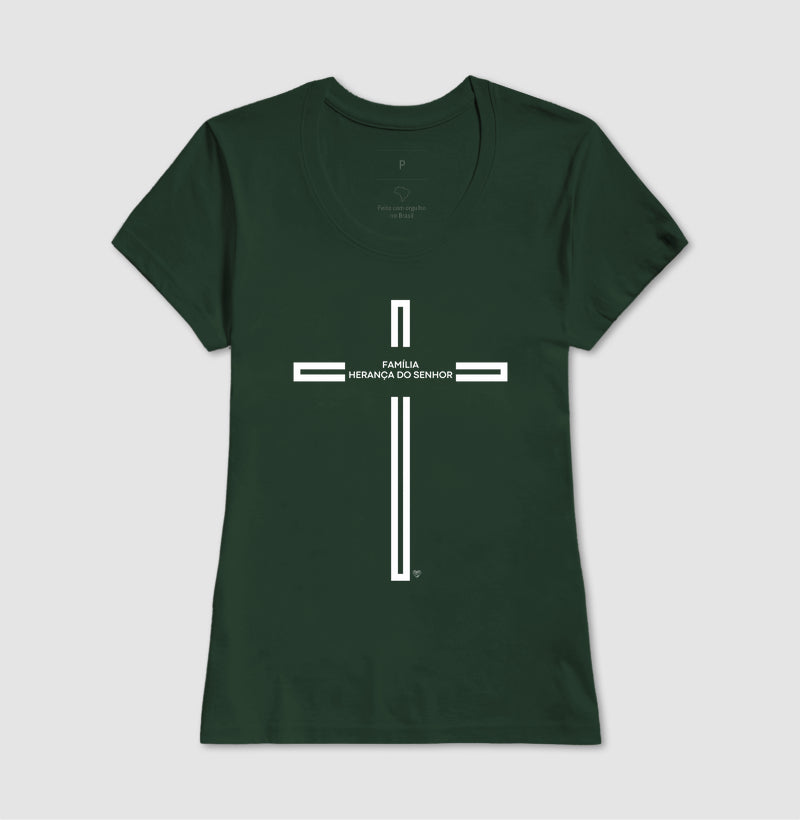 Camiseta - Família Herança do Senhor