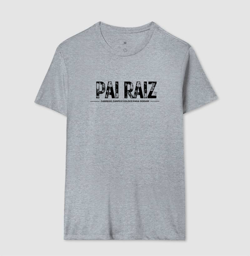 Camiseta Pai - Pai Raiz