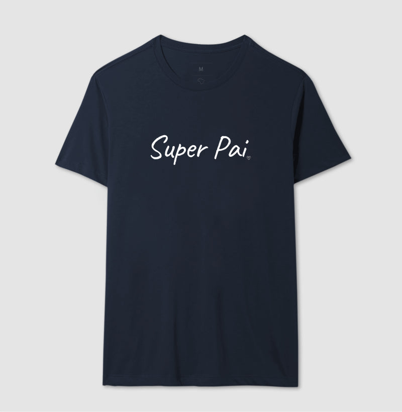 Camiseta - Super Pai