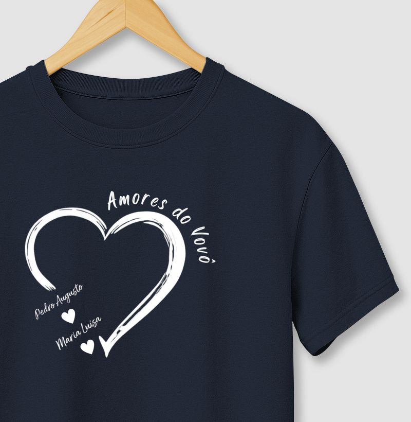 # Edneia Rosini - Camiseta M