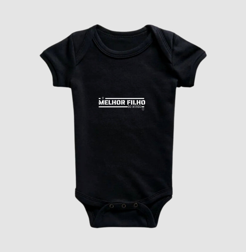 Body Infantil - O melhor Filho do mundo