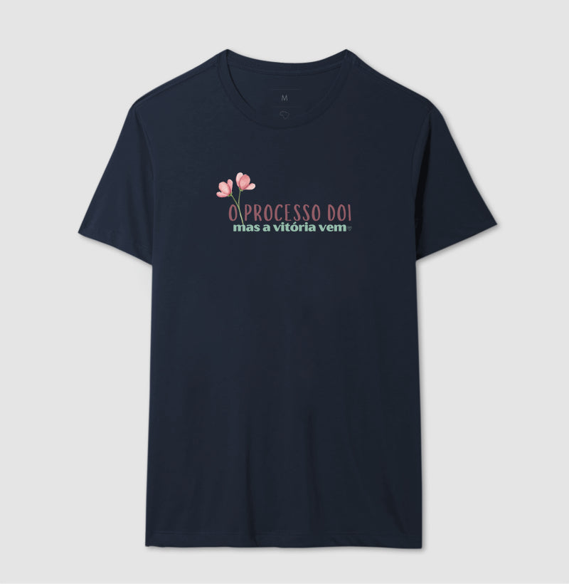 Camiseta Personalizada - Vitória Garantida