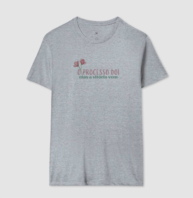 Camiseta Personalizada - Vitória Garantida