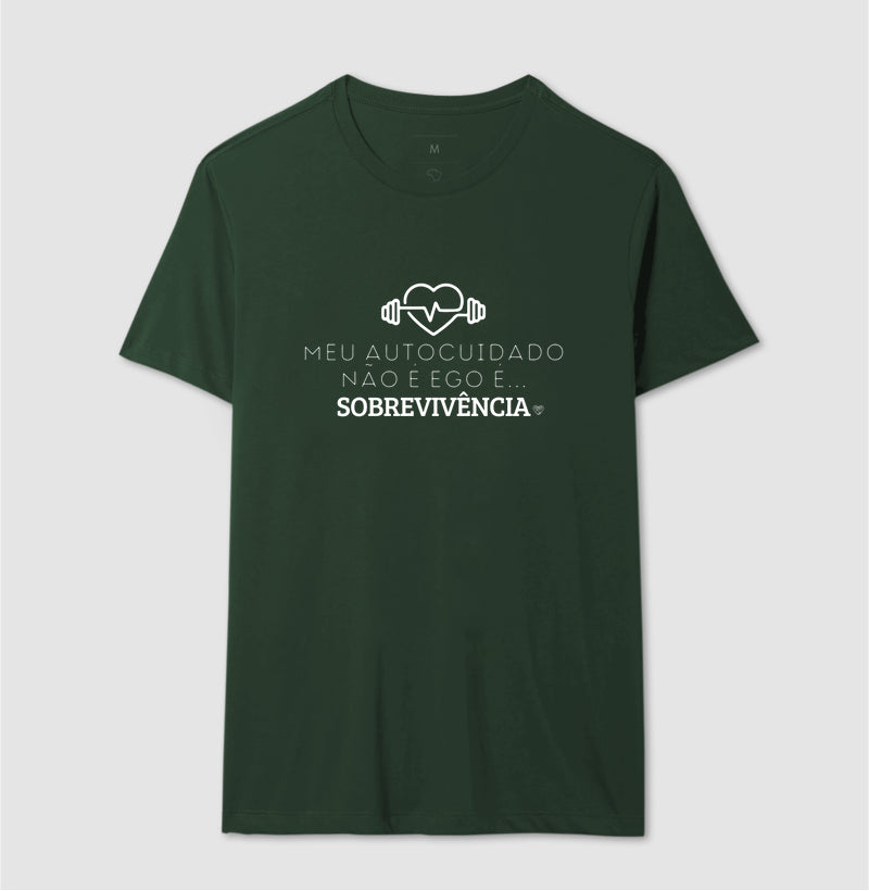 Camiseta - Meu autocontrole