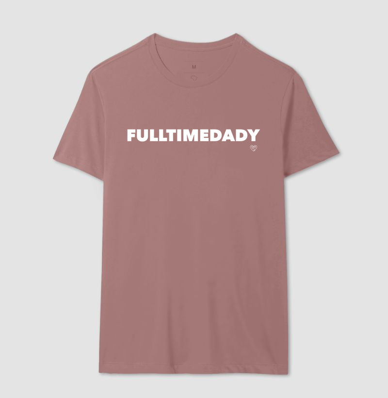Camiseta Pai - Full Time