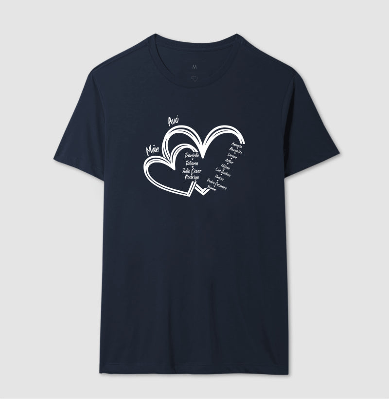 #Claudia Nazarian - Camiseta P
