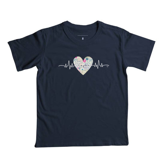 Camiseta Infantil - Viajar