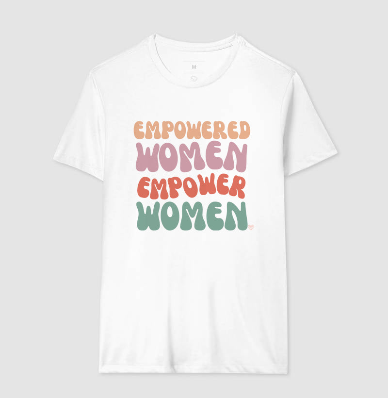 Camiseta Mãe - Empowered