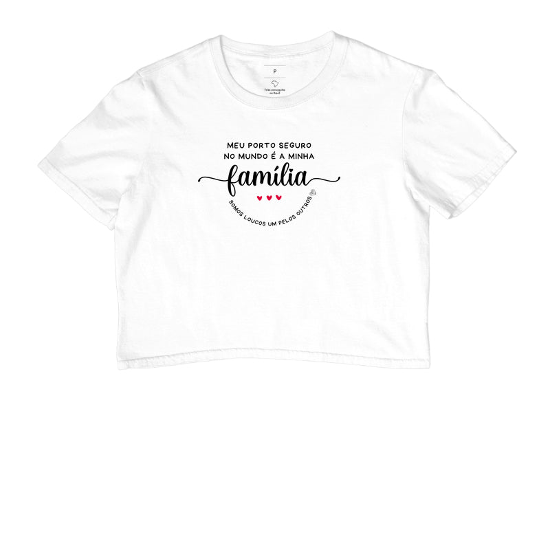 Cropped - Família Loucos um pelo outro