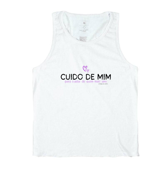 Regata Mãe - Cuido de Mim