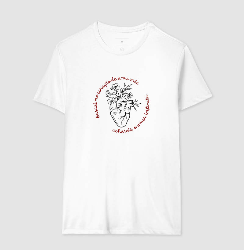 Camiseta - Achareis amor infinito