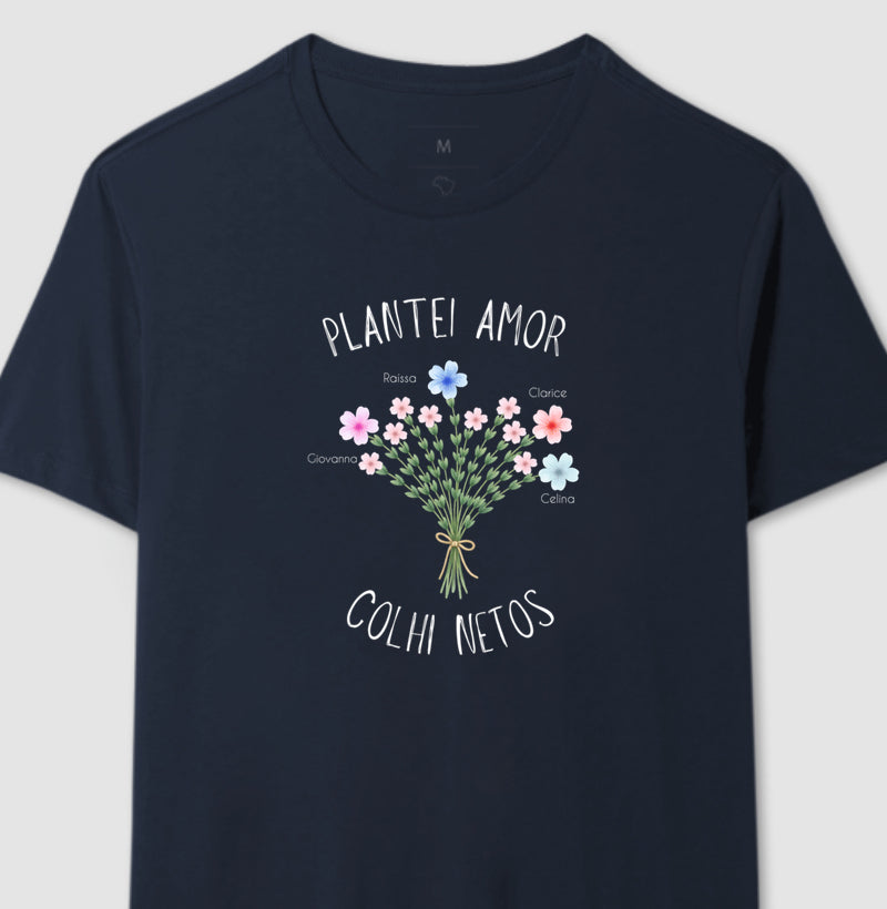 #6421 Yolanda Maria Silva camiseta g