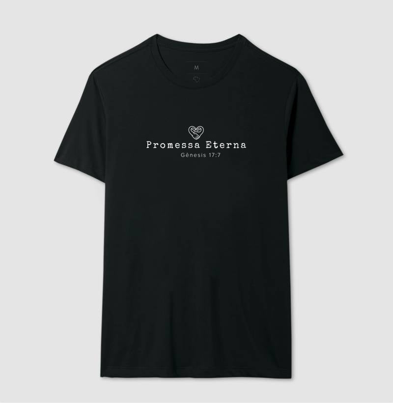 Camiseta Família - Promessa eterna