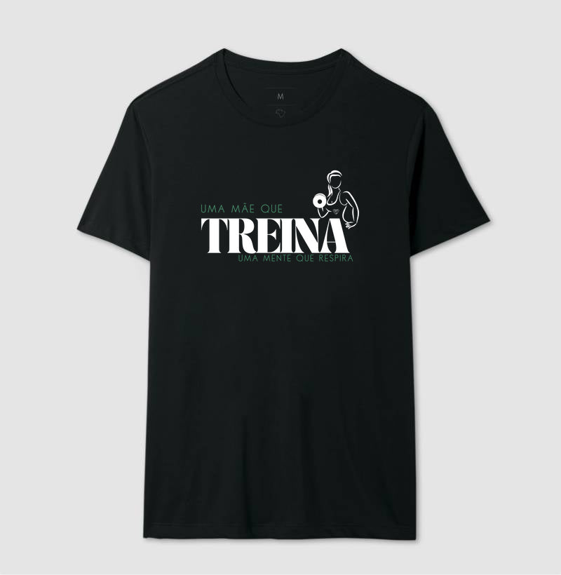 Camiseta - Mãe que Treina