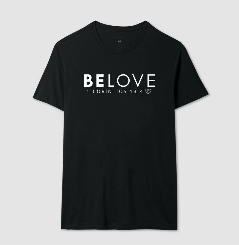 Camiseta Família - Be love