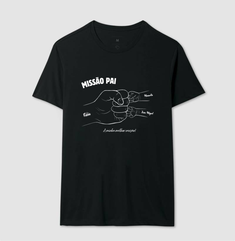 Missão Pai - Minha melhor versão