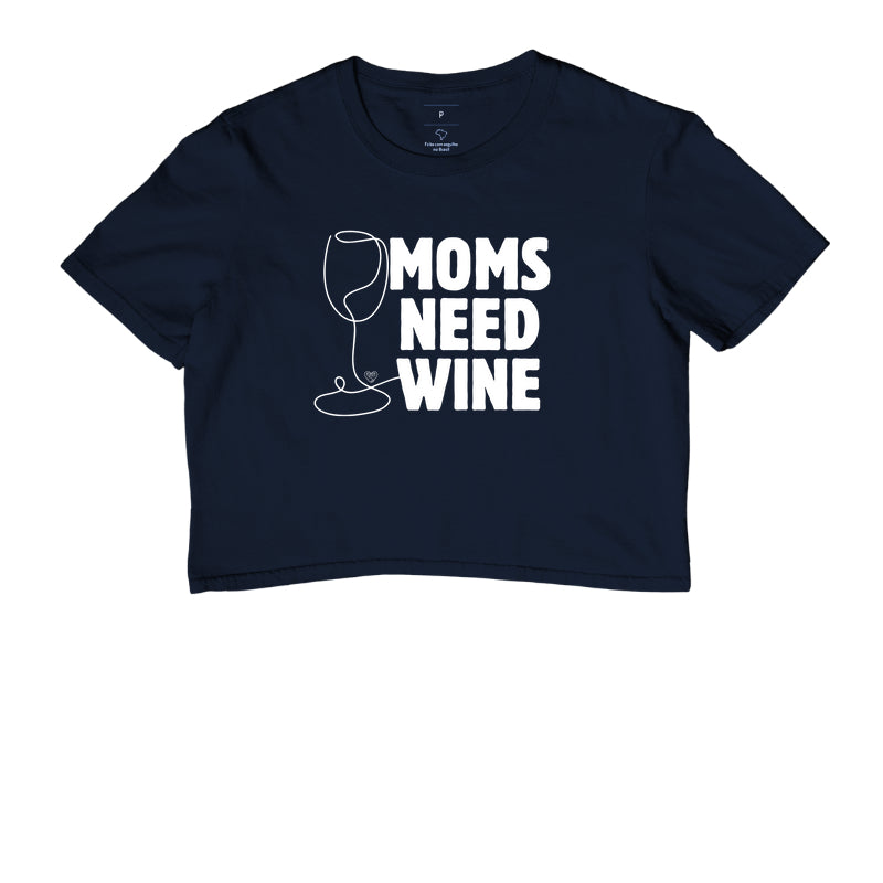 Crooped - Moms Need Wine