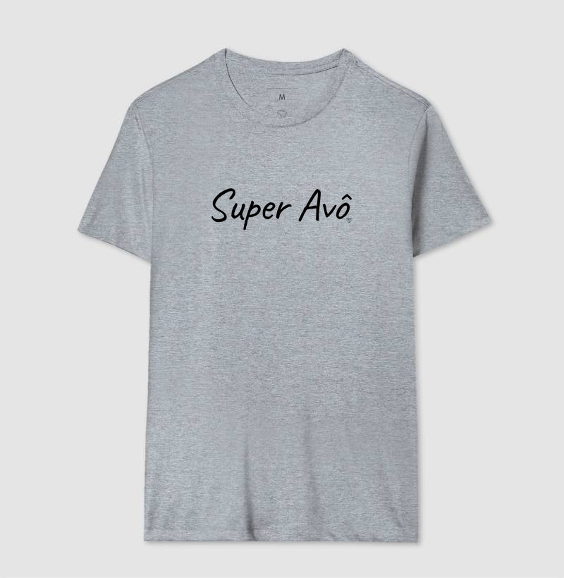 Camiseta - Super Avô