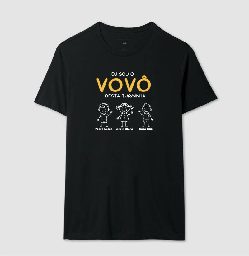 #6338 Karyna Martins CAMISETA PRETA M