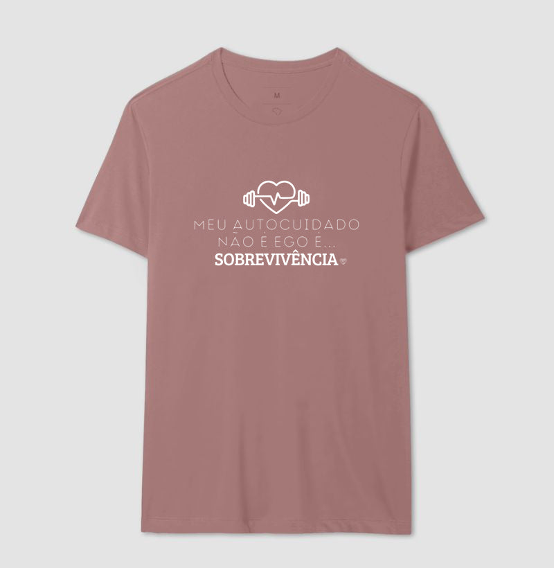 Camiseta - Meu autocontrole