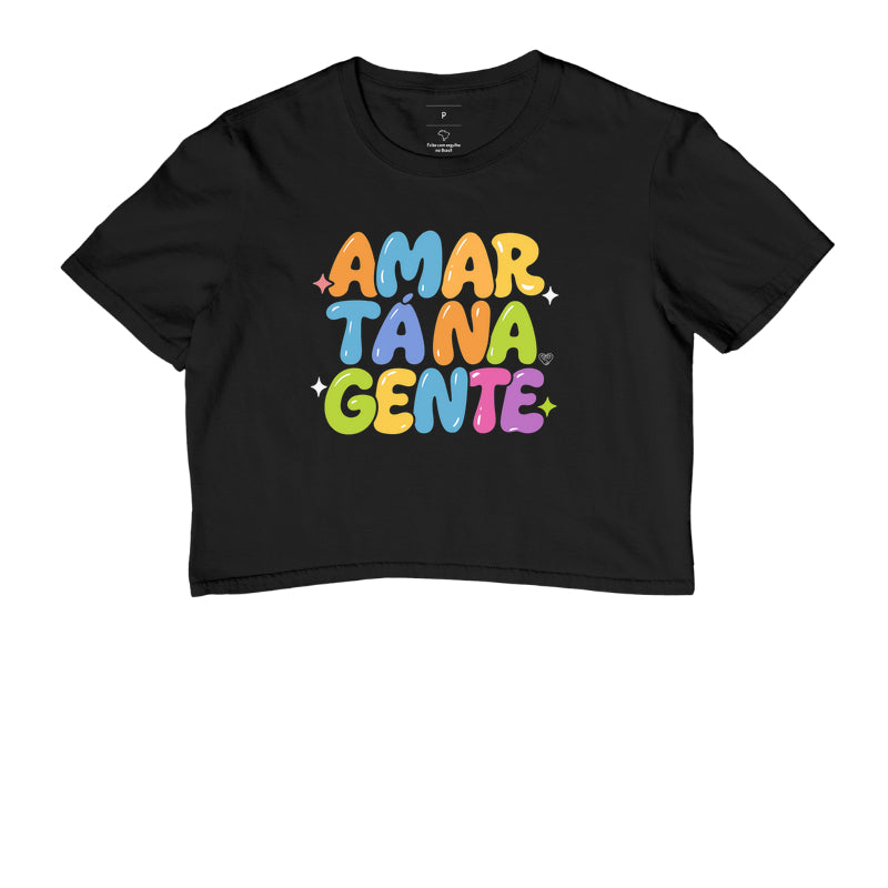 Cropped - Família Amar tá na Gente