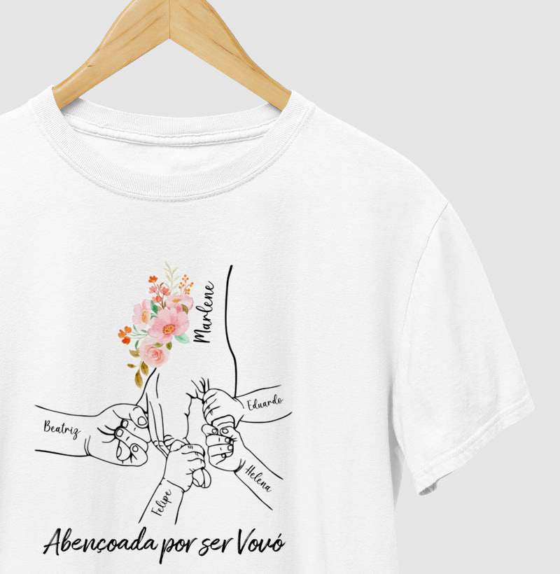 #TROCA Bruna 5347 - Camiseta P