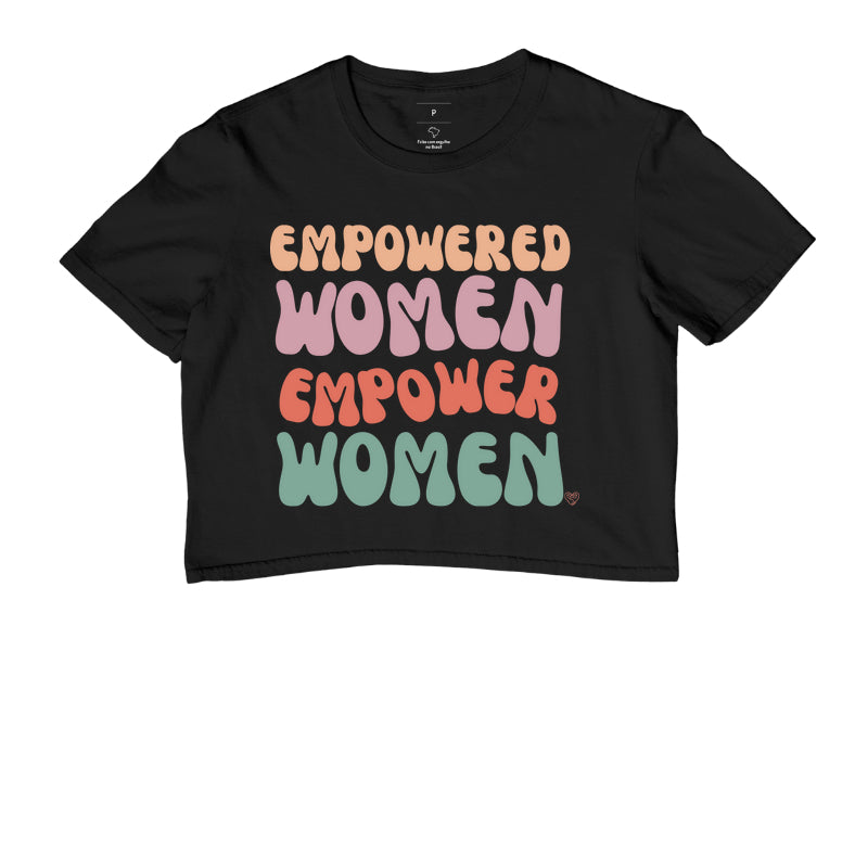Cropped Mãe - Empowered