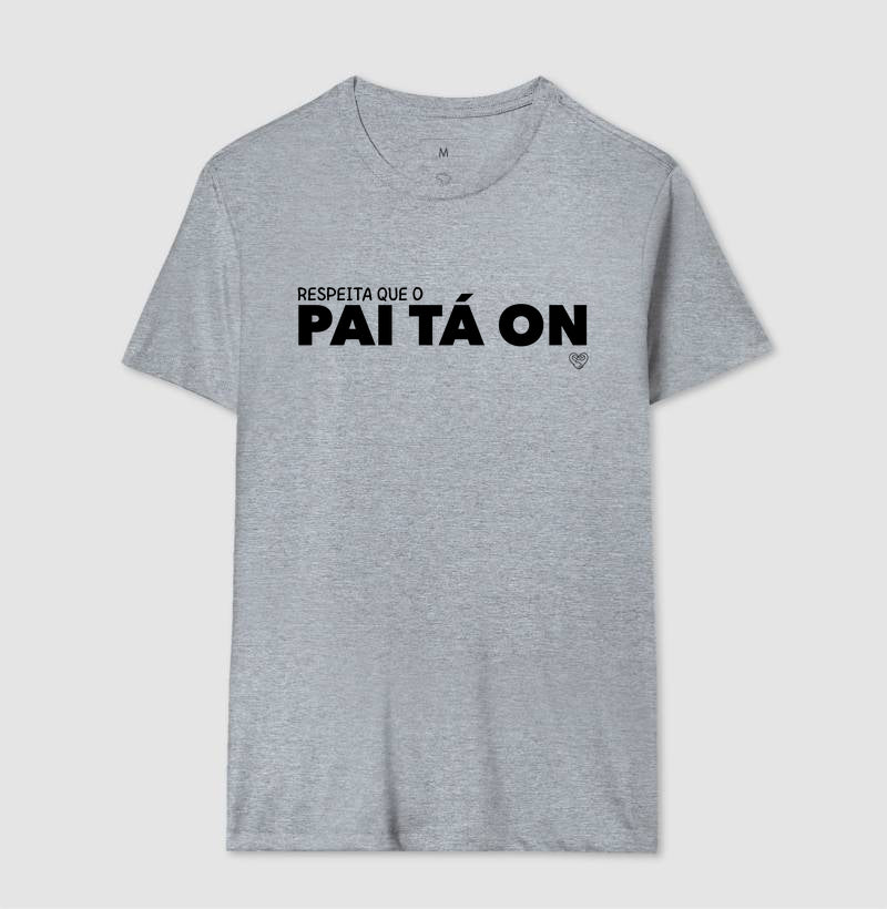 Camiseta Pai - Ta On