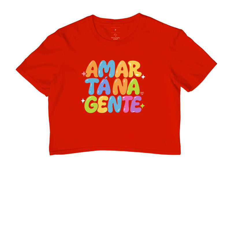 Cropped - Família Amar tá na Gente