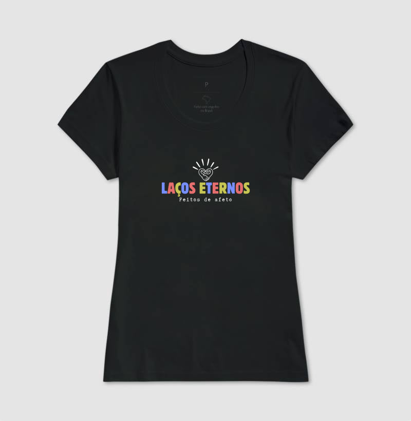 Camiseta Família - Laços Eternos