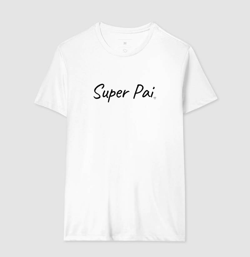 Camiseta - Super Pai