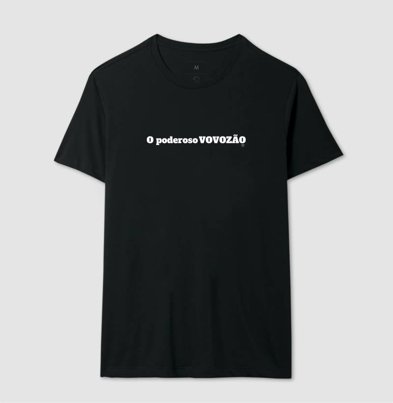 Camiseta -O Poderoso Vovozão