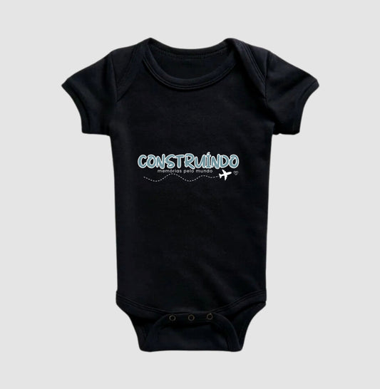 Body Infantil Construindo Memórias pelo Mundo