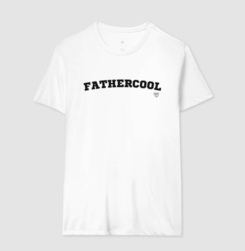 Camiseta Pai - Fathercool