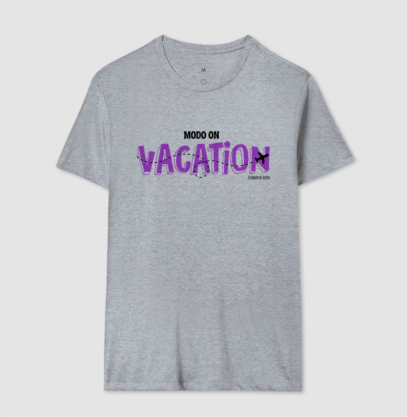 Camiseta - Vacation Modo on
