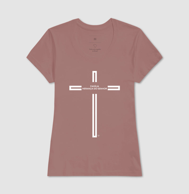 Camiseta - Família Herança do Senhor