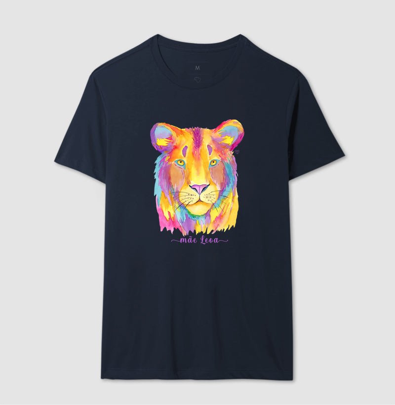 Camiseta Mãe -Leoa 2