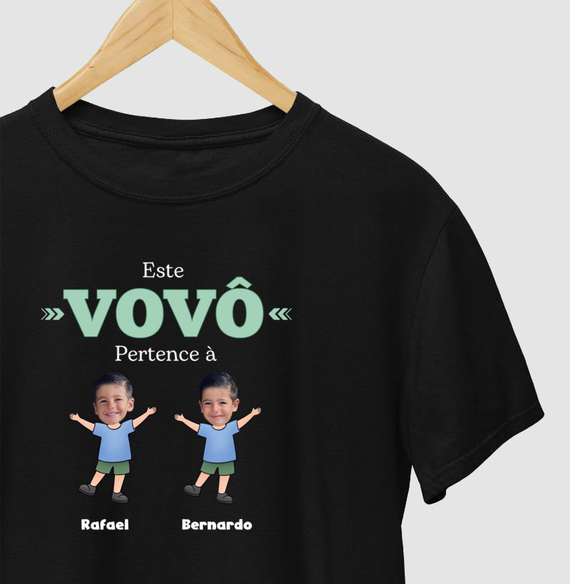 #6369 Jaqueline Melo Oliveira camiseta g