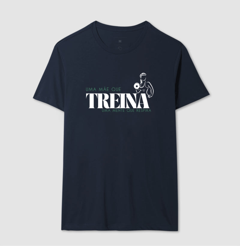 Camiseta - Mãe que Treina