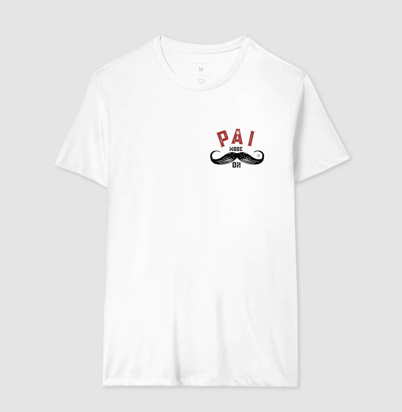 Camiseta - Pai modo on