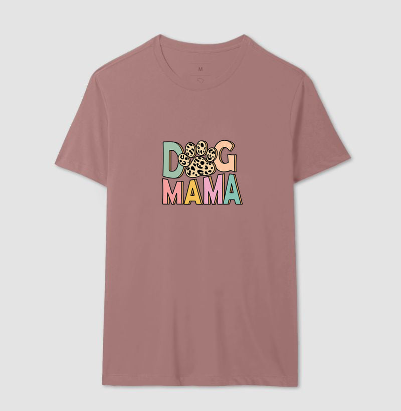 Camiseta - Dog Mama