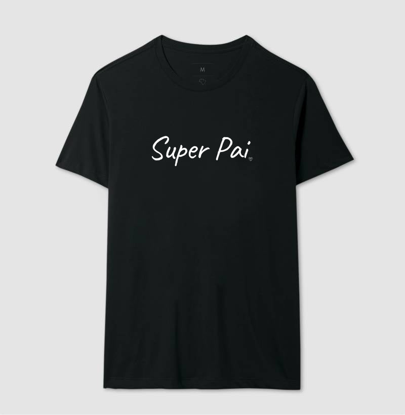 Camiseta - Super Pai