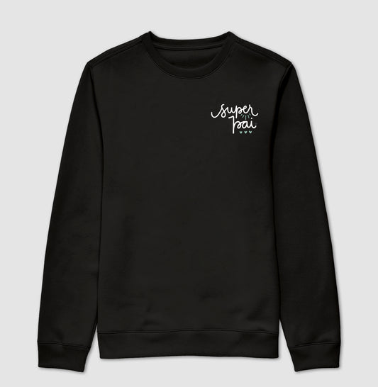 Moleton Sueter Pai Super Pai