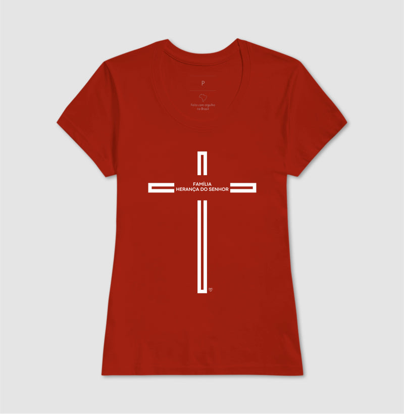 Camiseta - Família Herança do Senhor