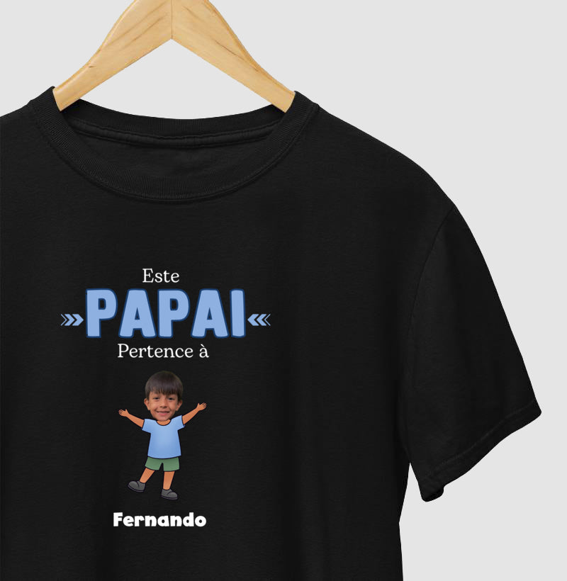 # Roberto Pires 1 - Camiseta GG